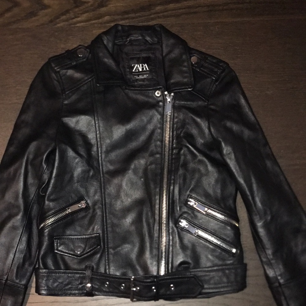 Zara Biker Jacket